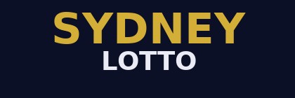 Sydney Lotto Leupung