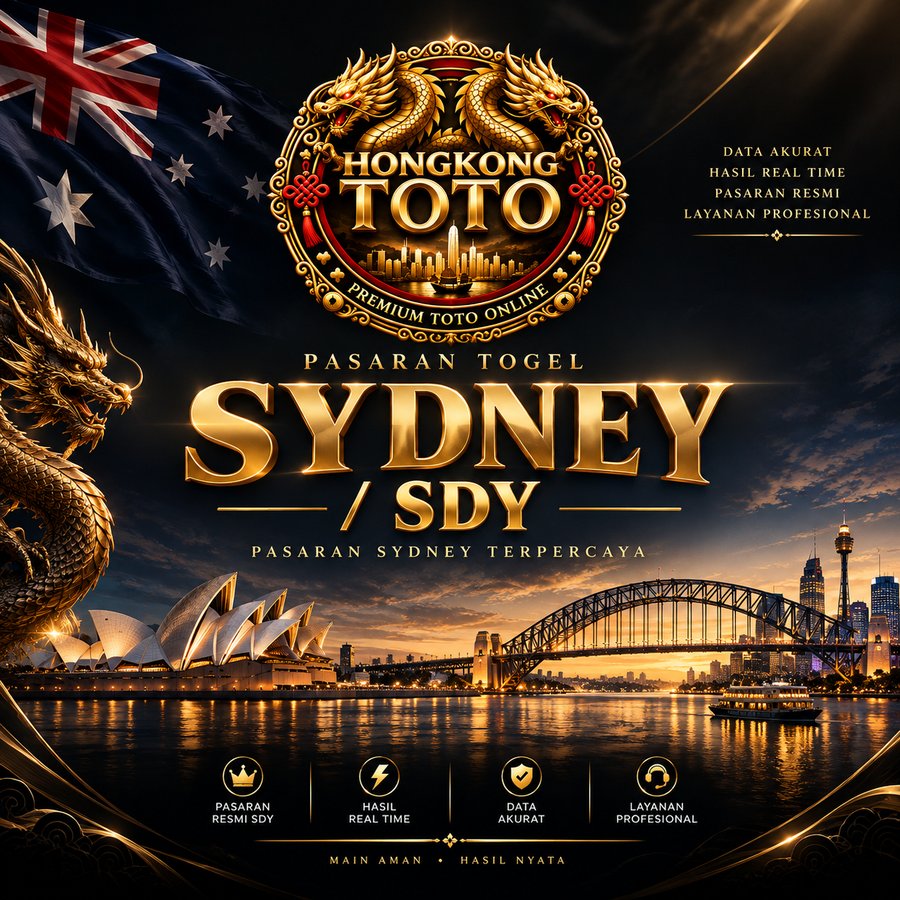 Paito sd Bocoran Sydney 23 September 2026 prediksi dan paito